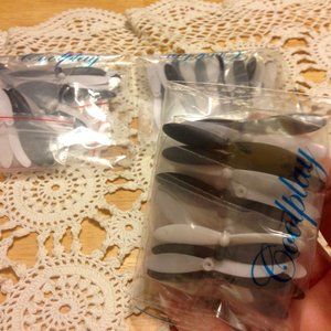 Propellers, Hubsan X4 H107 Quadcopter